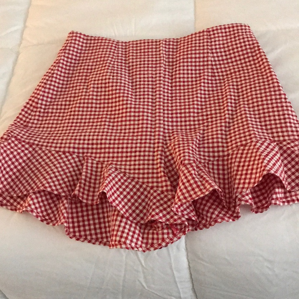 Zara shorts